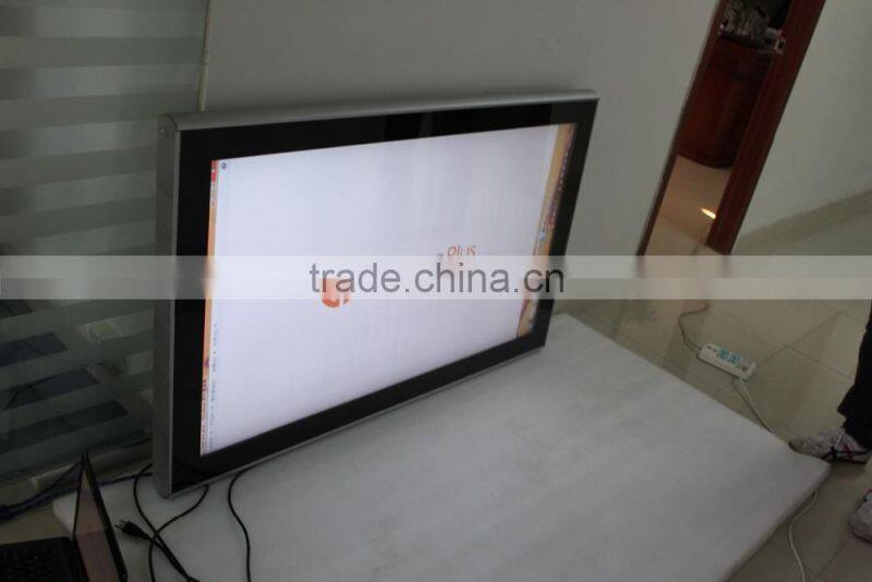 Vertical Android Network HD Digital Signage Display/LCD Advertising Player--42inch