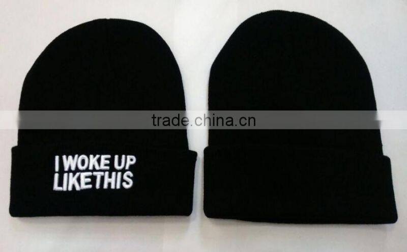 cheap winter beanie hat stock have