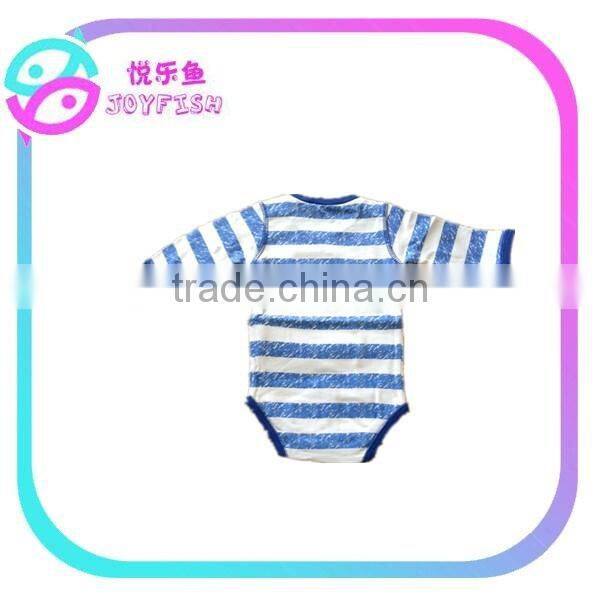 High quality cotton baby romper