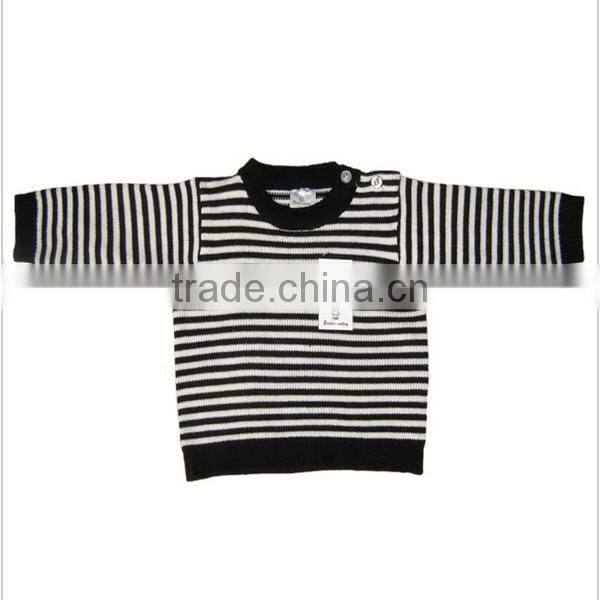 School Uniform Boys New Autumn Infant Baby Sweater Baby Turtleneck Sweater