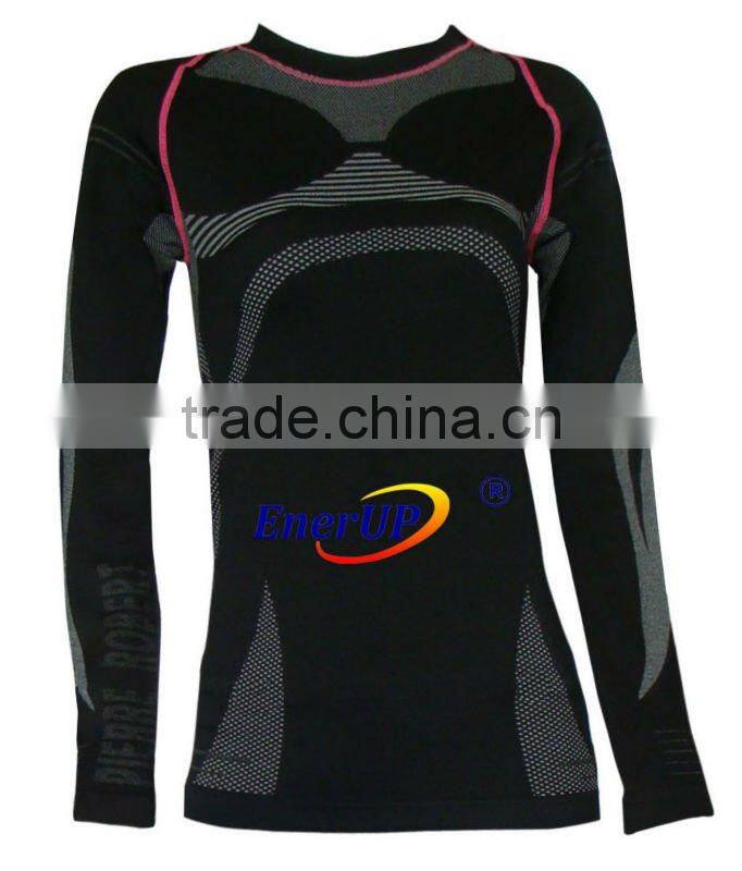 Men Body Fit Seamless Thermal Underwear