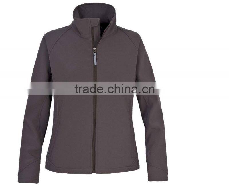 women outdoor softshell jacket windbreaker for hiking sports