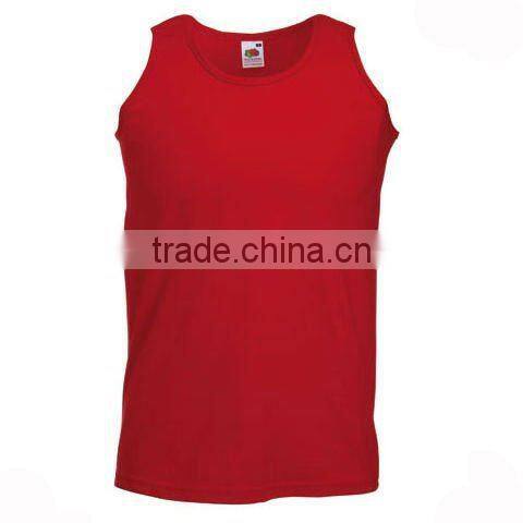 Athletic Vest men's tight tank top men's striped tank top