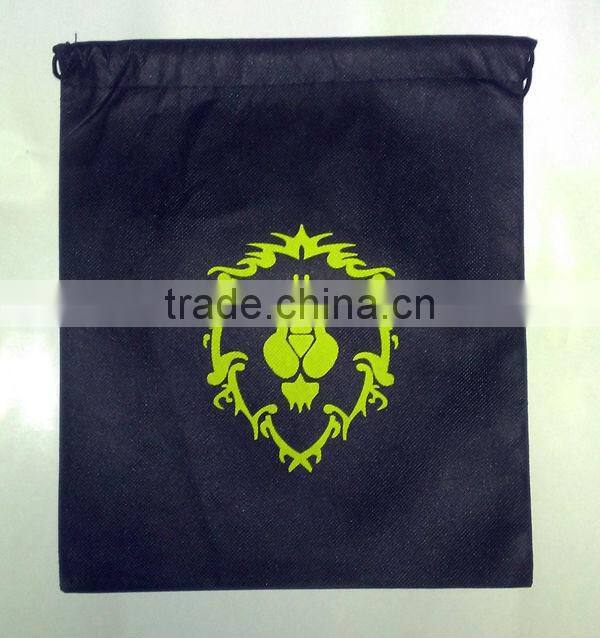custom cycling non woven carry bags