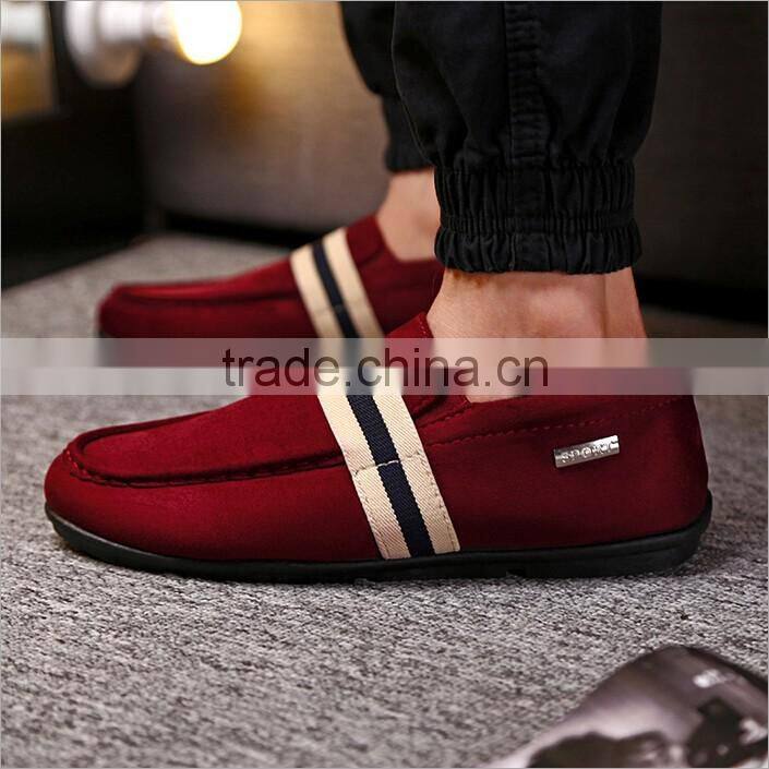 Factory Prcie New Fashion Slip On Shoes,Business Casual Men Shoes