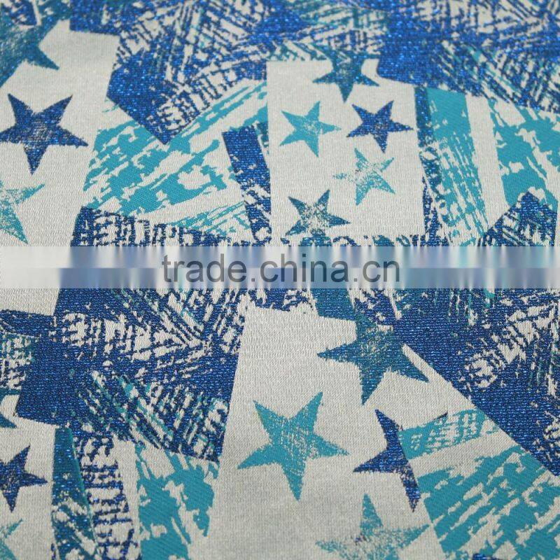 Best Fabric Manufacturer By Good Service Woven Jacquard Fabric