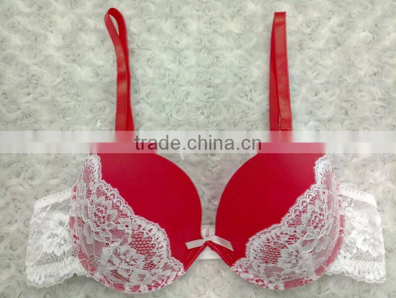 OEM service high quality lace sexy women bra