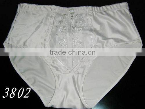 body shaper women underwear mama panty 3802#