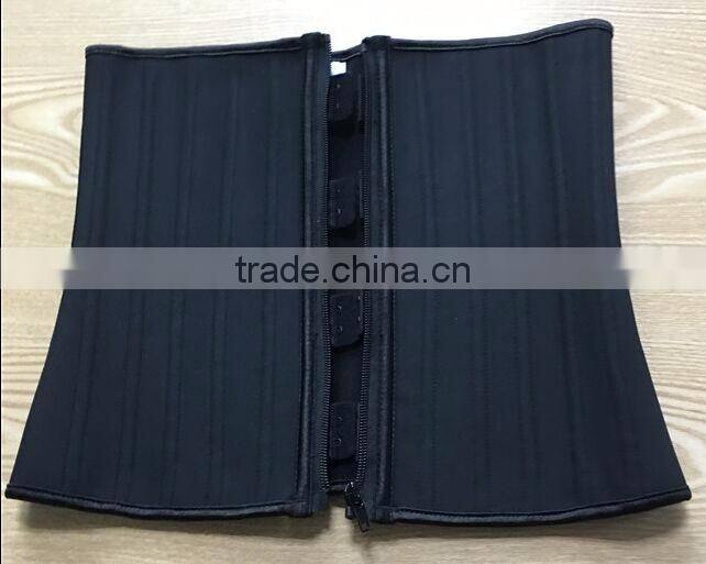 Waist trainer,shape,zipper weight loss,different sizes