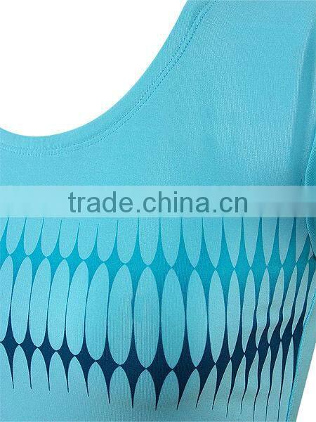 Comfortable Table Tennis Top Tennis Clothes Women Sexy Tennis Clothes