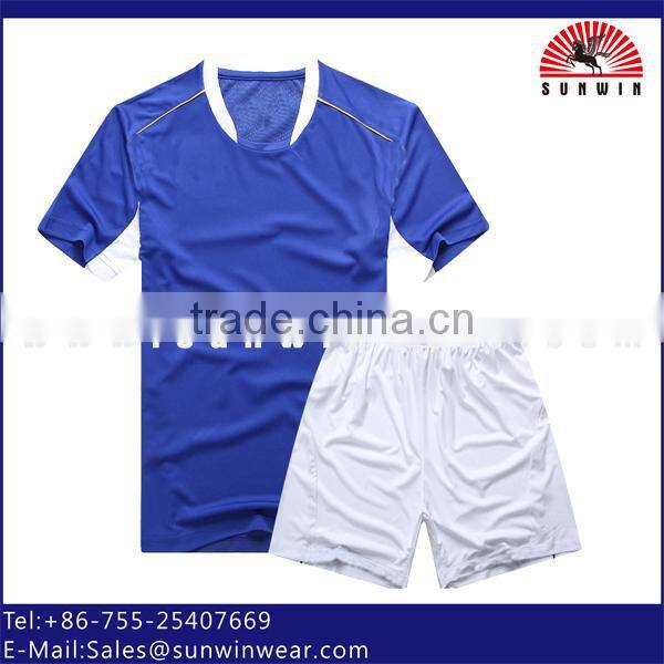 FC soccer jersey 2015 Design , USA club soccer uniform, custom soccer jerseys