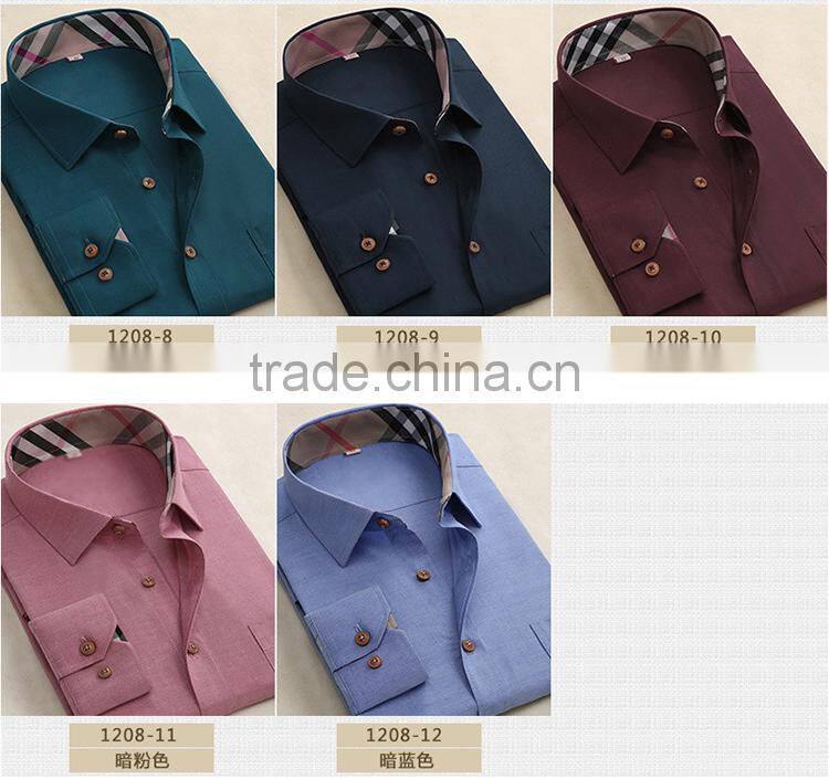 Yiwu casual solid color high quality fashionable comfortable t-shirt for daily life men