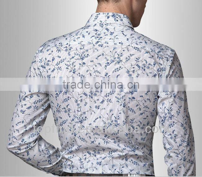 100% Fashion Latest Design Casual New Model Shirts