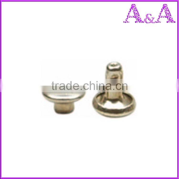 Fashion metal button, custom rivet for garment
