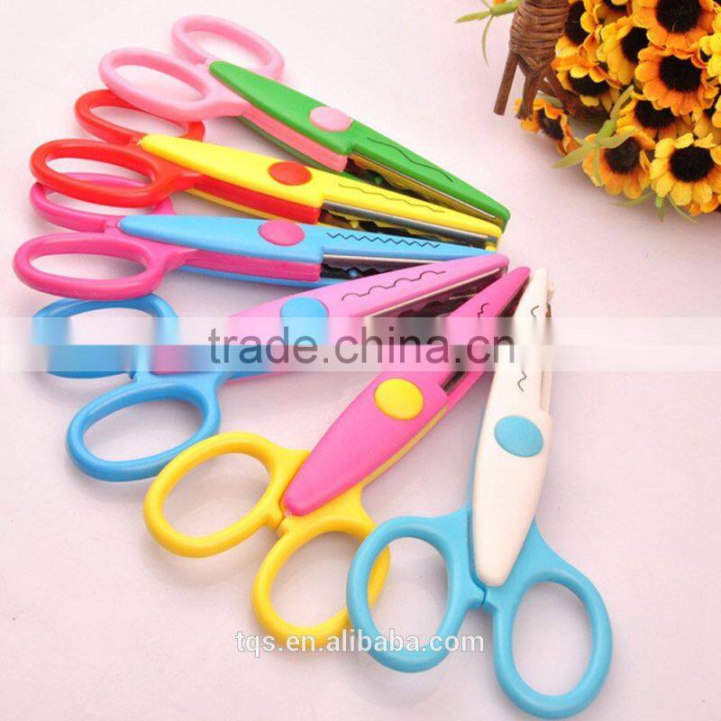 Cheap Craft Robo Cutter/ Postmark Scissors for Flower Cutting