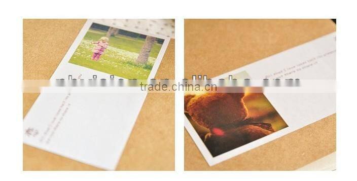Customized Promitional Notebook Printing Book Paper Notebook