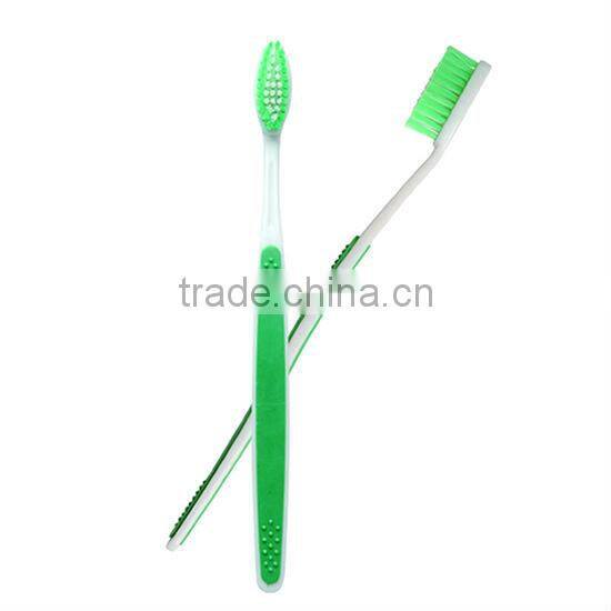 Cheap high quality disposable best travel toothbrush