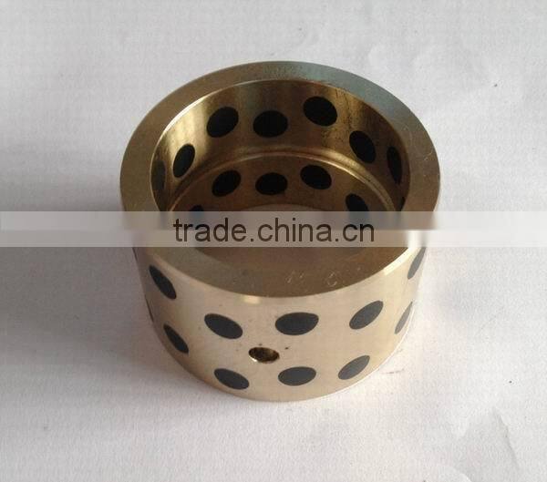 self-lubricating graphite bronze bushing bearing / JDB bushing