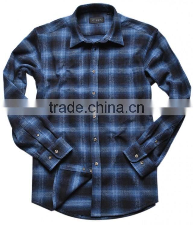 100% cotton flannel printing fabric for shirts and pajamas flannel fabric