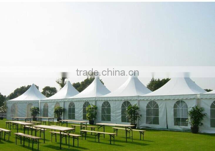 Flame retardant fireproof waterproof UV cut stretch fabric for tent