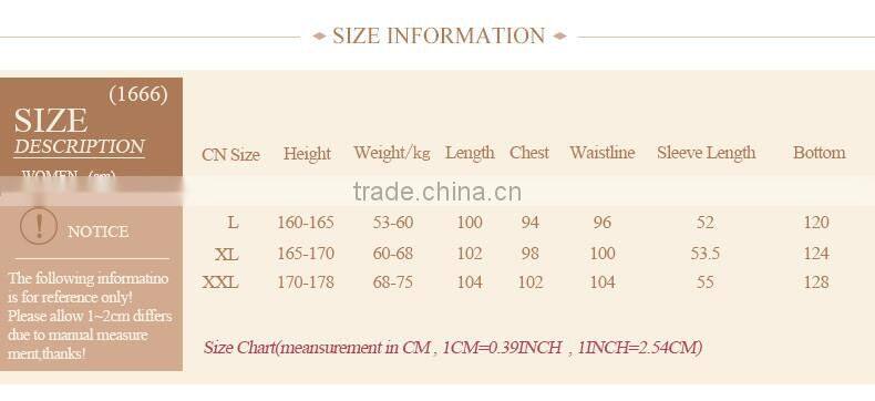 Best Price Qianxiu Ladies Long Sleeve Striped Images Sex Night Dress for Women