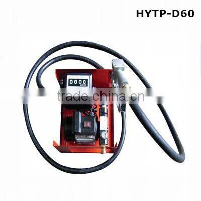 Transfer pump high pressure liquid pump