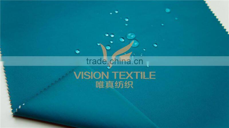 320D Nylon Taslan/Nylon Rarincoat Fabric