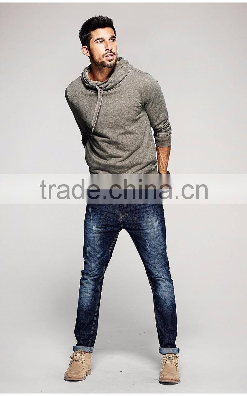 Wholesale Autumn Men's Blank Pullover Bulk Hoodies,Custom Latest Plain Pullover Hoodies Jackets for Men