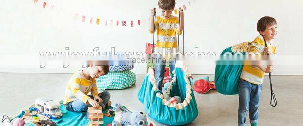 Top quality toy storage play mat