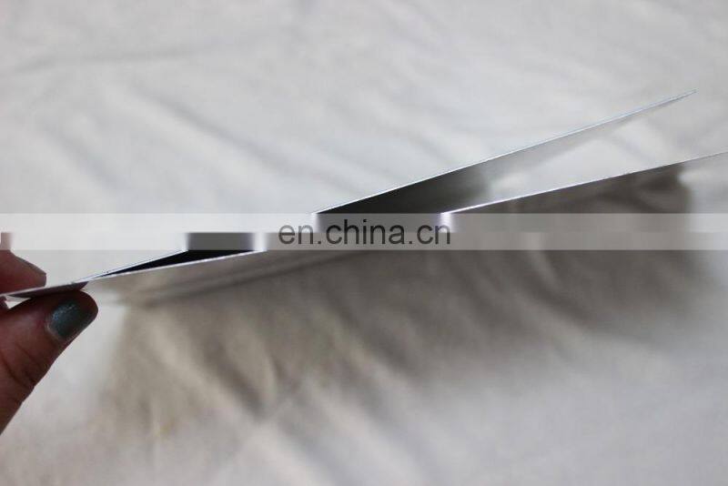 sublimation blank aluminum sheet sublimation photo frame custom aluminum photo