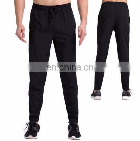 custom sublimation soccer pants Athletic Workout Running Gym Black Casual Trousers