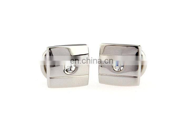 fashion crystal cufflinks button knot cufflinks best man cufflinks