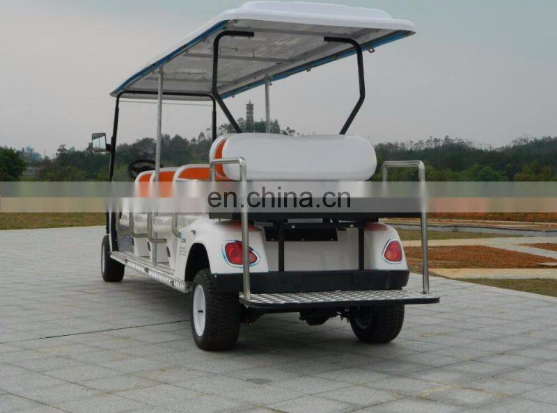14 seat electric golf cart