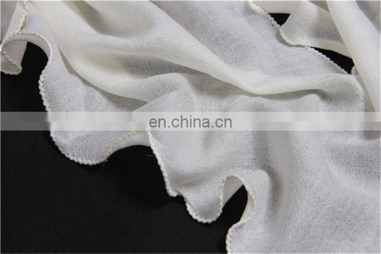 2017 hot sale inner mongolia spring autumn thin style fashion lady triangle plain pure wool scarf infinity handmade wool scarf