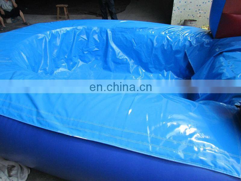 inflatable water slide/giant inflatable slide for adult