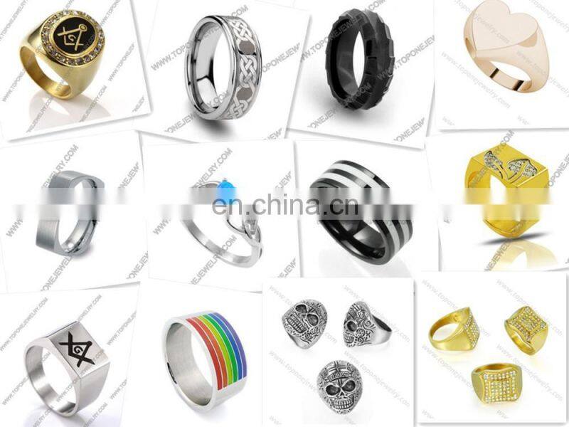 2017 rhinestone diamond wedding marriage couple ring stainless steel lover jewelry