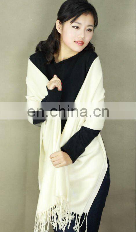 factory directly popular classic Hangzhou silk scarf 2015(JDS-043 col.12#)