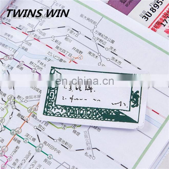 2018 Alibaba website Best Selling Personalised cute letter shaped sticky notes stationery wholesale from china