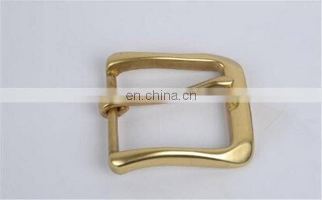 Solid Brass Belt Buckle for Men