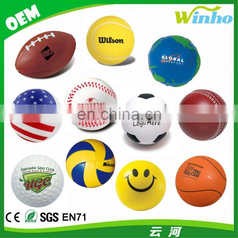 Winho Emoticon Stress Balls