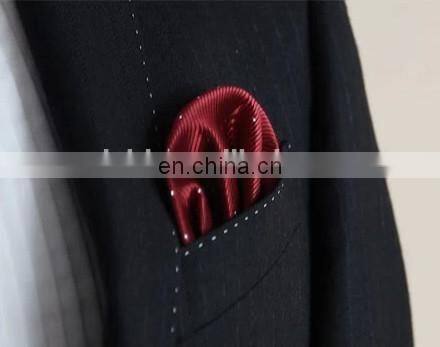 100% silk pocket squares