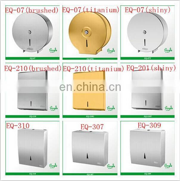 cheap price stainless steel toilet paper holder, wall mount toilet paper holder, cheap wrapping paper dispenser