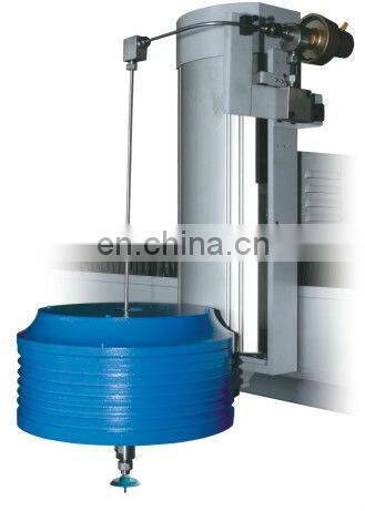 Ultra-high pressure waterjet foam cutting machine