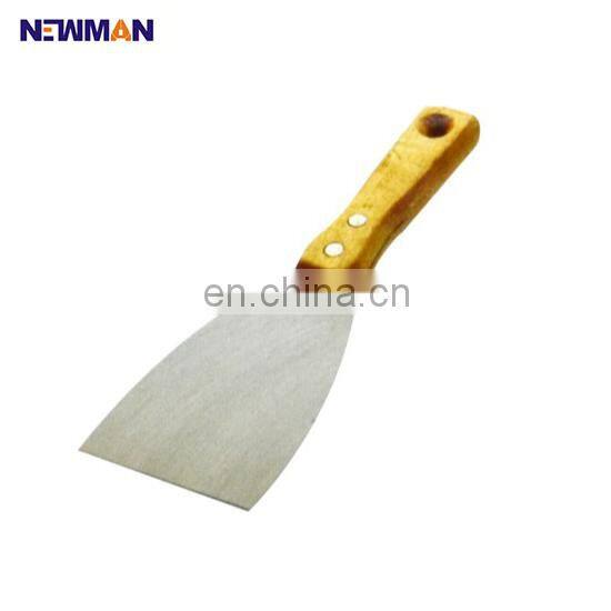 Trustworthy Factory Small Stainless Steel Putty Knife