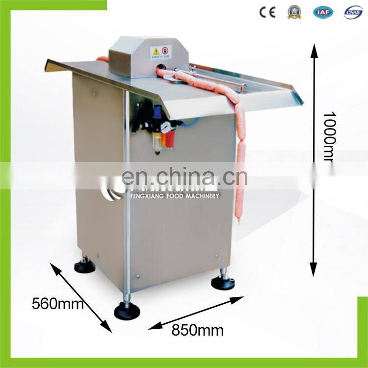 Industrial Ce-approved Sausage Knotting Commercial Sausage Linking Machine