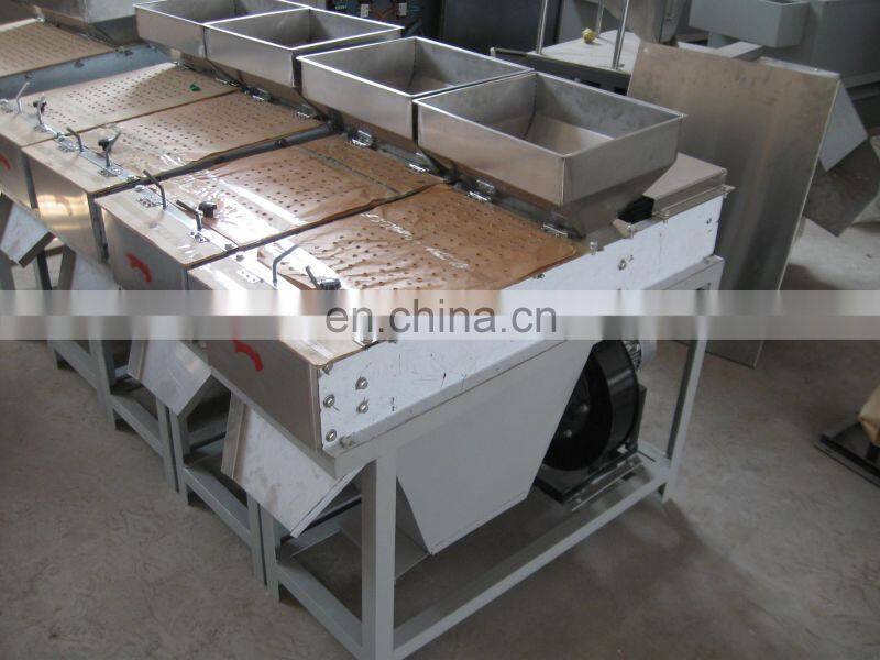 roasted peanut peeling machine Small Peanut Dry Peeling Machine