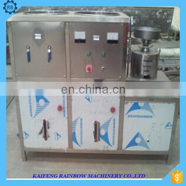 Automatic soymilk machine/soya bean curd tofu making machine price