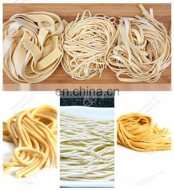Best Quality Ho Fun Maker Flat Rice Noodles Making Machinery Price Pho Noodle Maker Machine