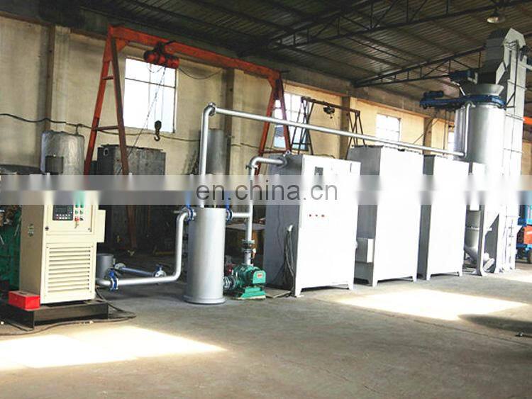 wood ,rice husk , Corn Stalk, Sawdust, Branch gasification furnace / biomass gasifier