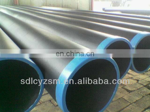 Line Pipe SAW API 5L Grade X70 PSL2 Spiral Weld 3PE Coating steel pipe